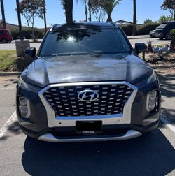 2020 Hyundai Palisade