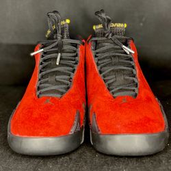 Air Jordan 14 Retro Ferrari for Sale in Queens NY OfferUp