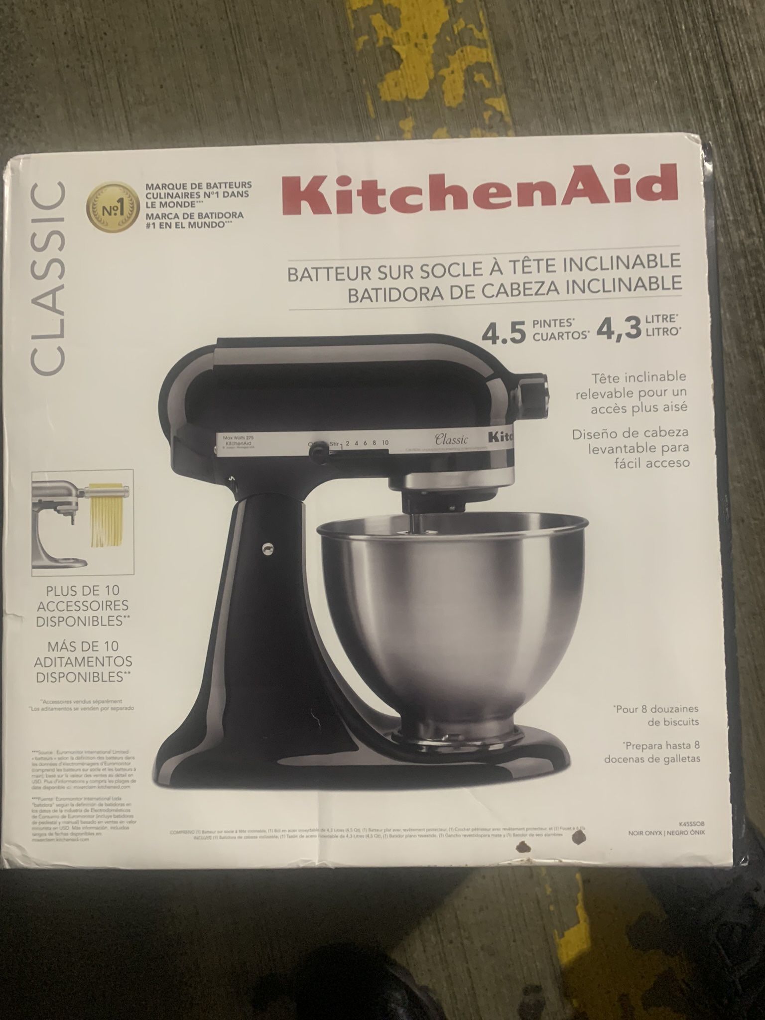 Kitchen Mixer