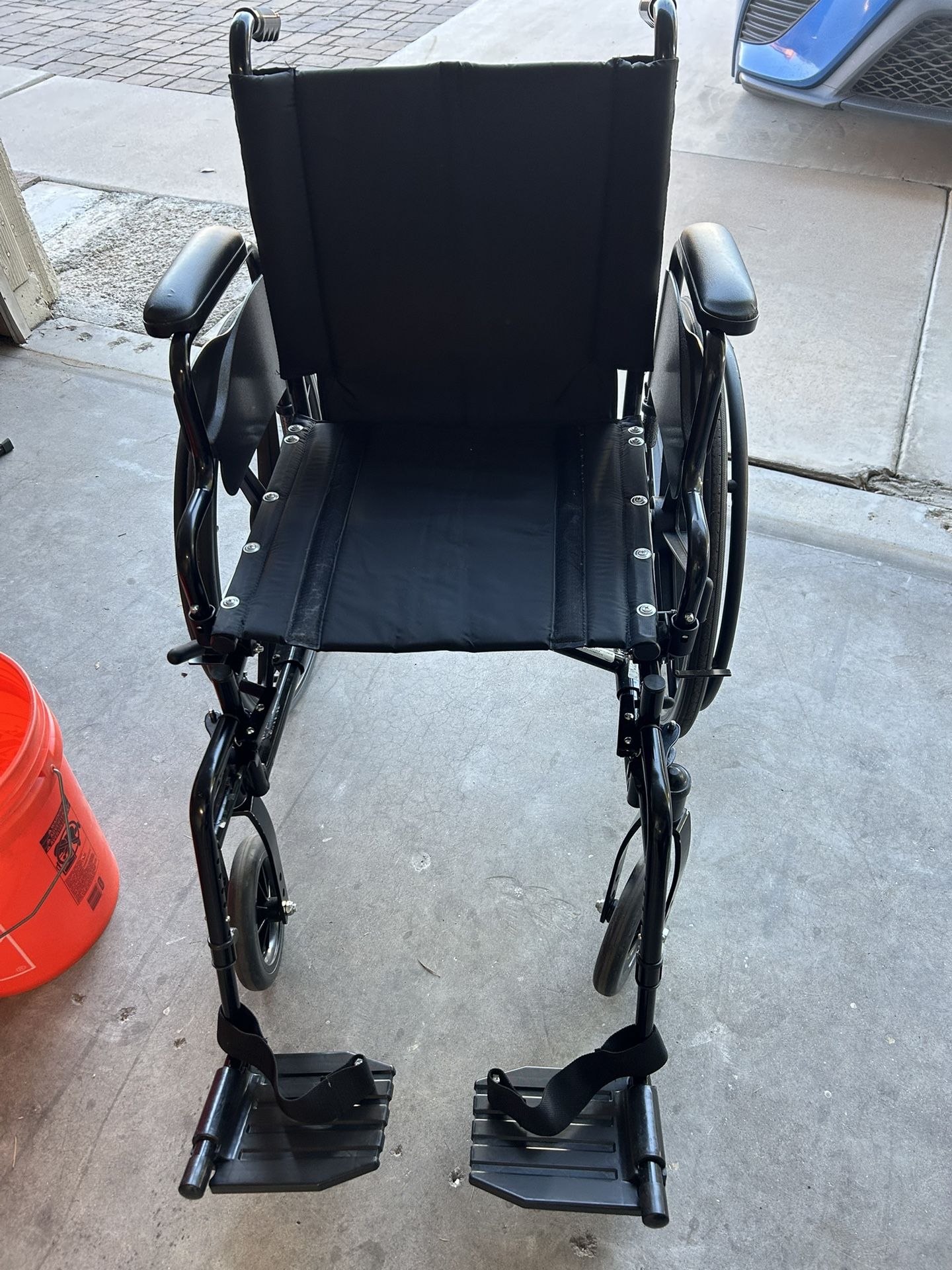 Wheelchair