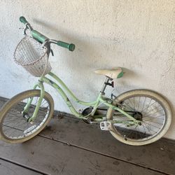 girls bike 