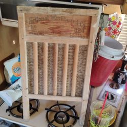 National Washboard Vintage