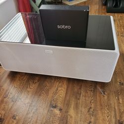 Sobro Smart Coffee Table, Bluetooth Enabled With Speakers 