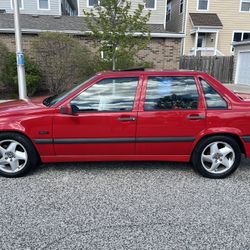 1994 Volvo 850 Turbo