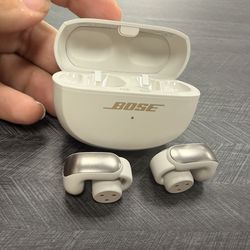 Bose ultra earbud headphones