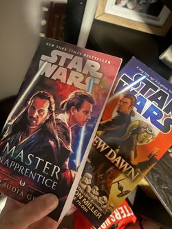 Star Wars Books