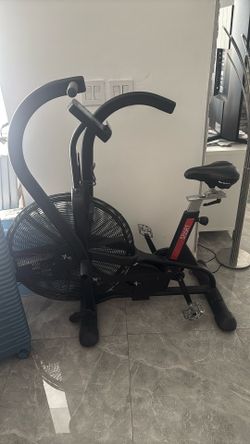 Air bikes