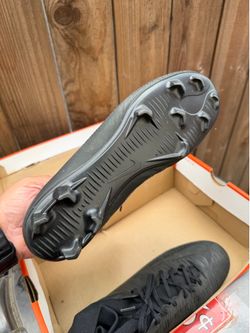 Nike soccer shoes
