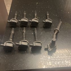 2018 F-150 5.0 Liter Genuine Ignition Coils
