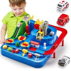 Large Kids Race Track Toy (3+ years)