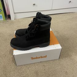 Timberlands Black 