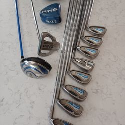 Ping G2 Golf Set 
