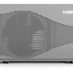 33,000 BTU Inverter Swimming Pool Heat Pump, Electric Pool Heater for in and Above-Ground 