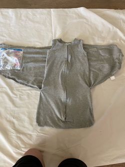 Organic Halo Sleep Sack Swaddle.  size small