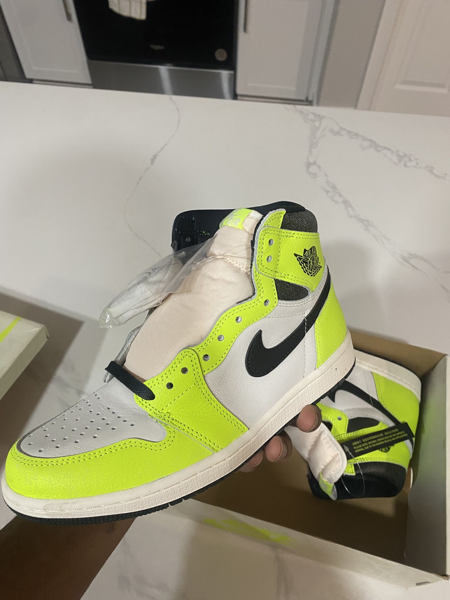 Jordan 1 Retro Visionaire Size 8 Men’s Shoes