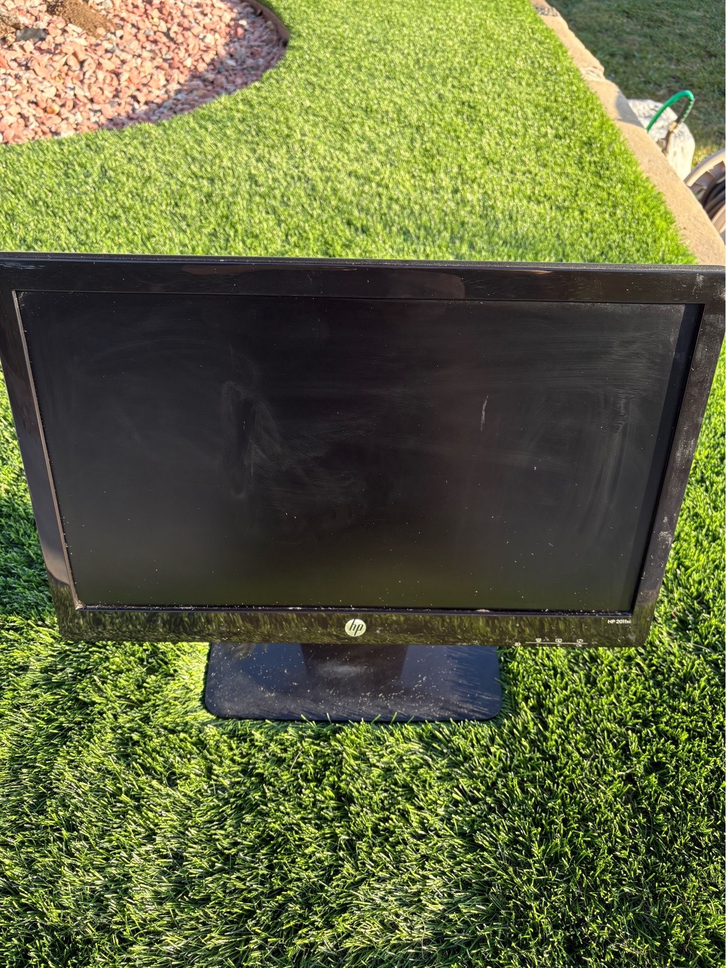 hp monitor 60hz