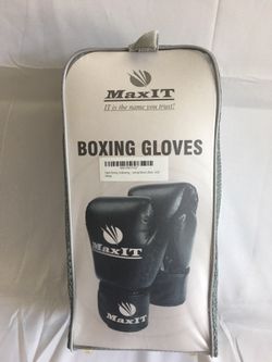 Boxing gloves