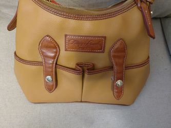 Rooney and Burke bag