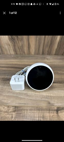 Amazon echo spot