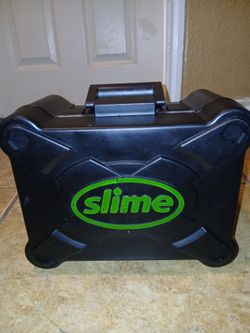 Slime compressor