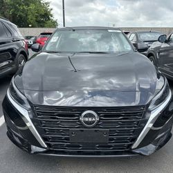 2022 Nissan Altima SL 