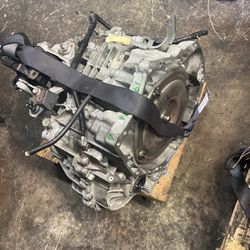 2017 Mazda 6 Transmission Parts Only 