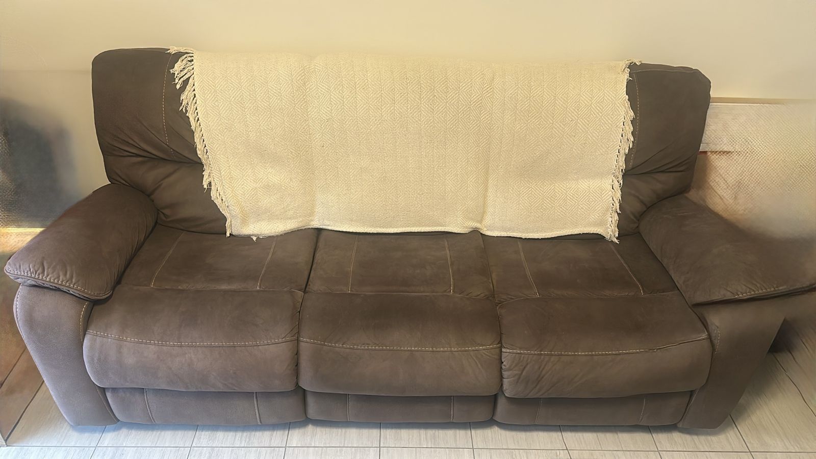 Couch For $0