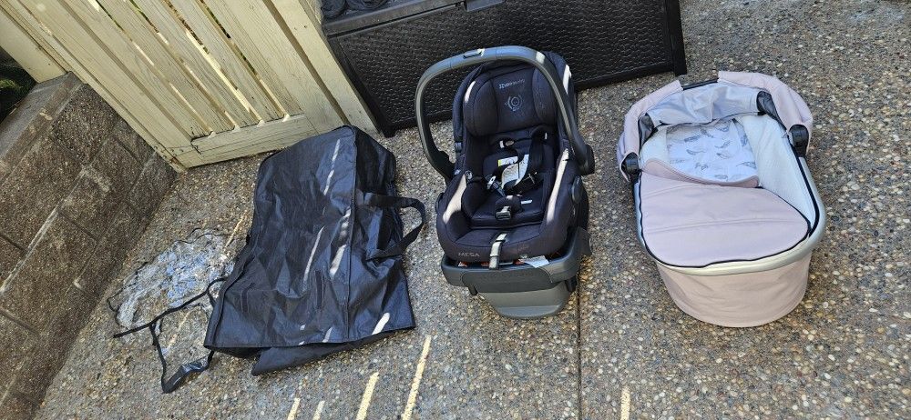 Uppa Baby Vista Stroller