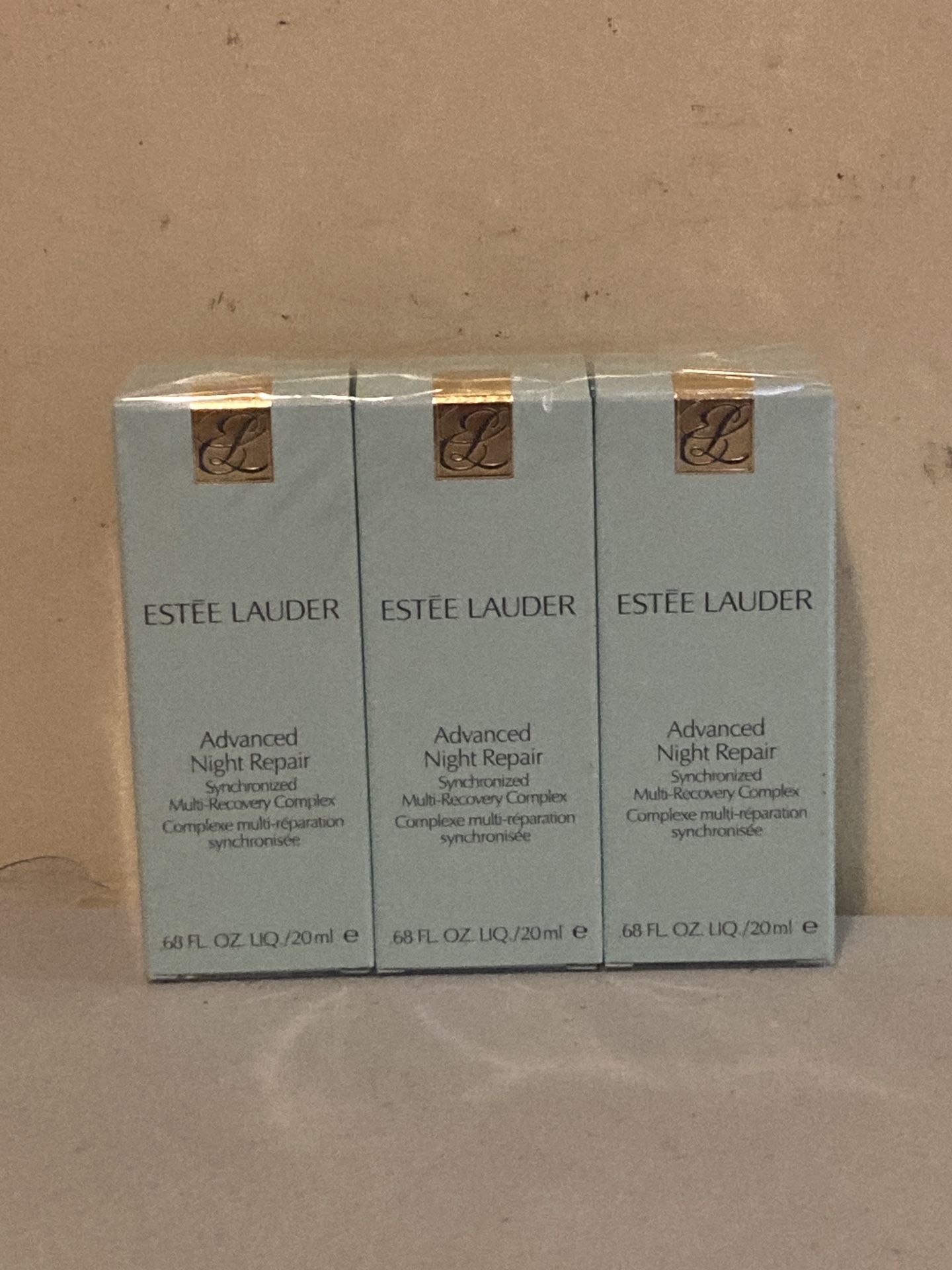 Estée Lauder Advanced Night Repair (3-Pack, 20ml Each) – NEW & SEALED