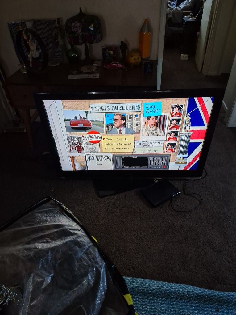 Plasma 60 Inch TV
