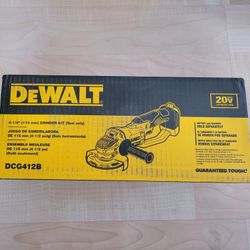 DeWalt Grinder Cordless