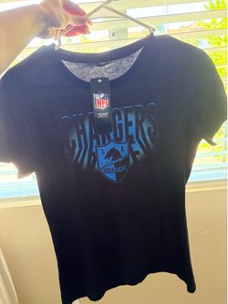 Brand new chargers shirt