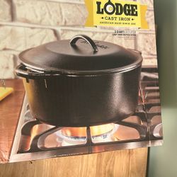 Lodge Cast Iron