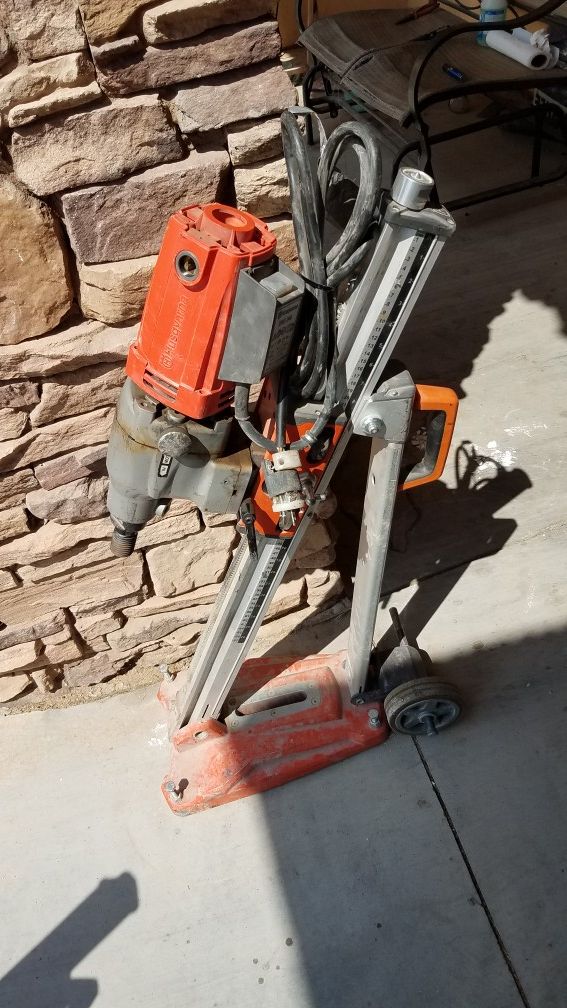 Husqvarna DMS 240 core drill for Sale in Tolleson, AZ OfferUp