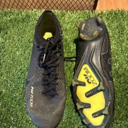 Nike Mercurial Vapor 14 Elite FG Black Mens 9