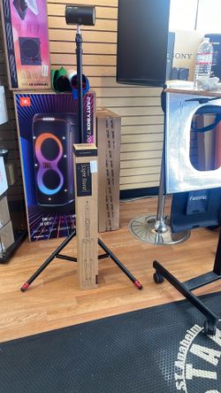 Pro master air support light stand