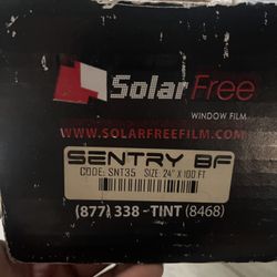Window Tint Film