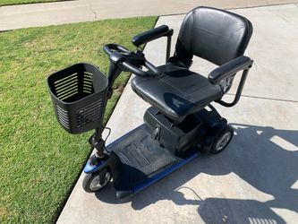 Pride Elite Traveller Mobility Scooter