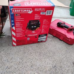 Air Compressor 