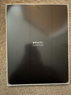 iPad Pro 12.9 3rd Gen Smart Folio Case In Box