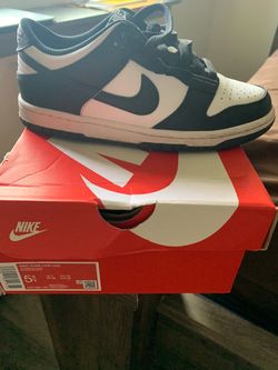 Nike dunk pandas