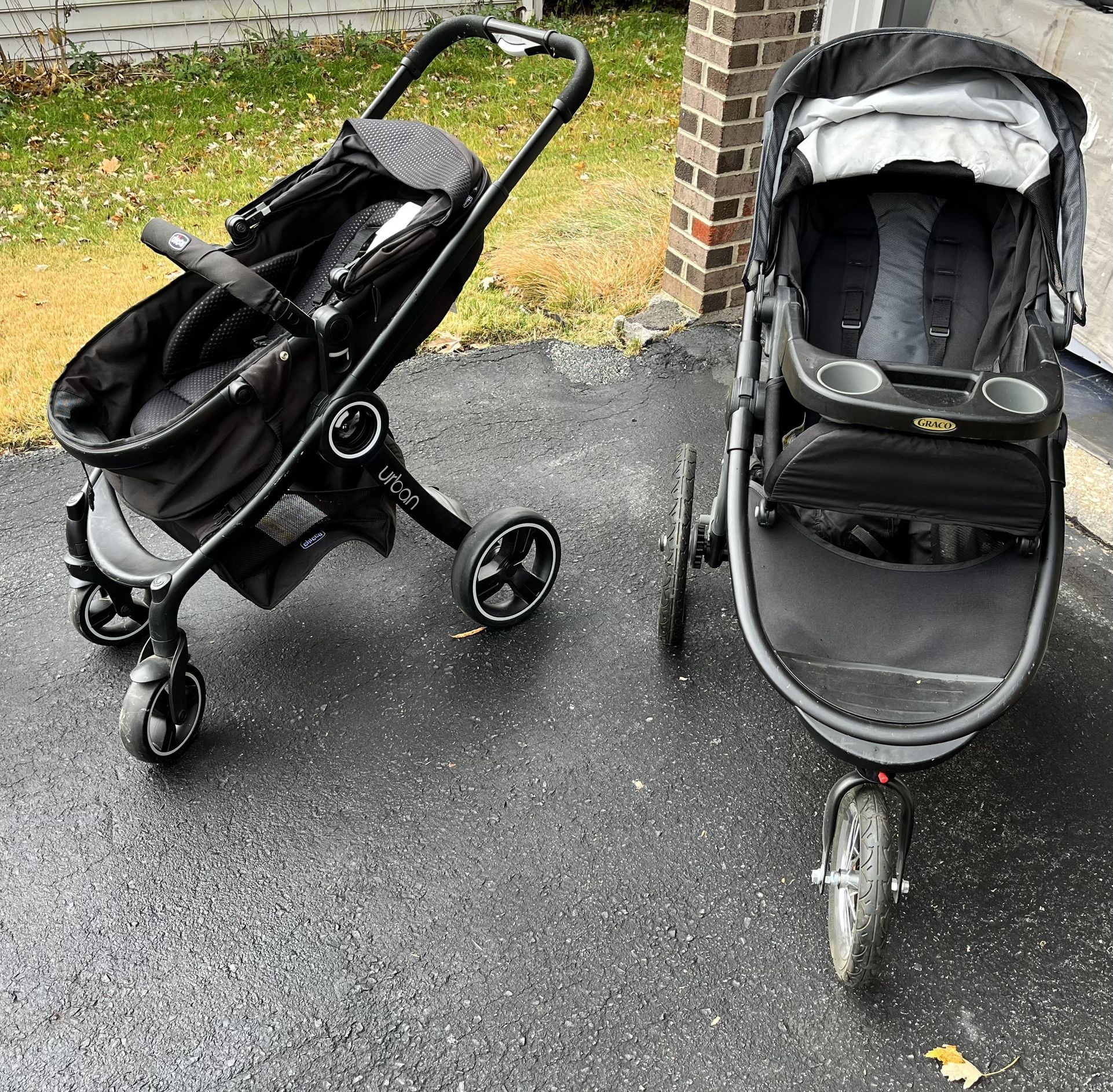 Baby strollers 