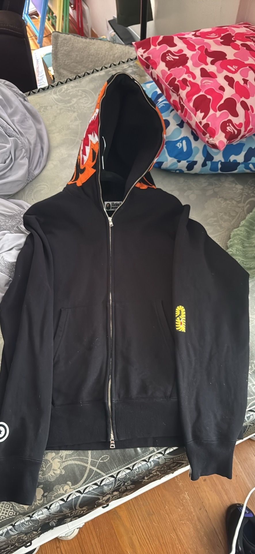 Black bape