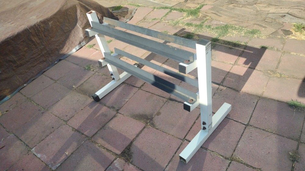 Dumbbell Rack 3 Ft