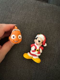 Tonies - Santa Mickey & Nemo