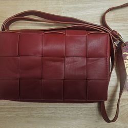 Carlos Santana Designer Purse New