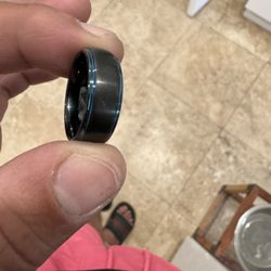 Tungsten Carbide Ring 