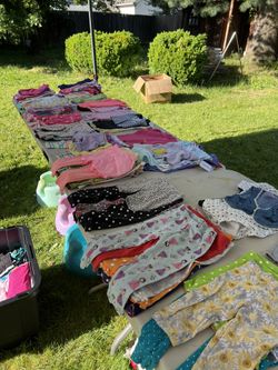 Children’s Clothing And Shoes