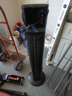 Lasko air fan