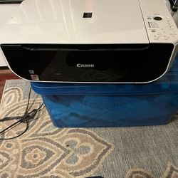 Canon MP210 PIXMA Printer/Copier/Scanner and Fax Machine